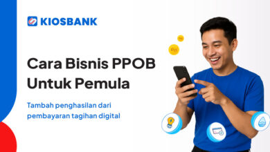 Cara Bisnis PPOB Mulai dari Nol - Cocok Untuk Pemula