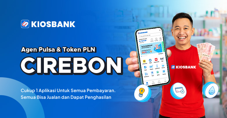 Daftar Agen Token Listrik Cirebon - Loket Resmi Jual Pulsa