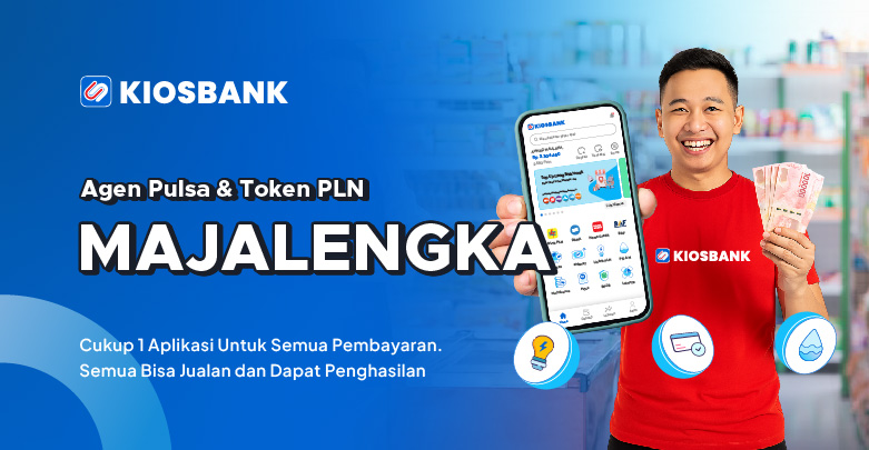 Daftar Agen Token Listrik Majalengka - Loket Resmi Jual Pulsa
