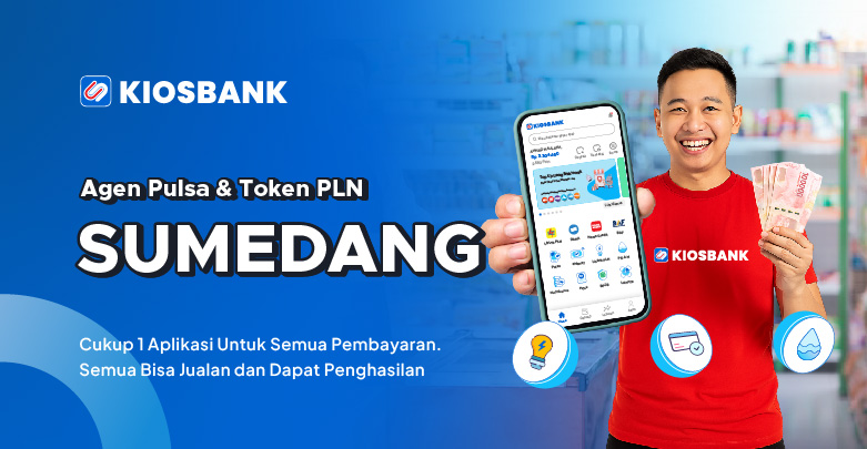 Daftar Agen Token Listrik Sumedang - Loket Resmi Jual Pulsa