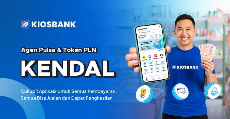 Jual Token Listrik Kendal - Daftar Agen Resmi Terpercaya