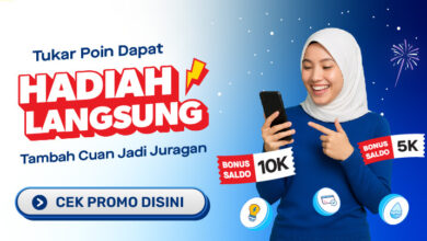 Promo Agen Januari - Makin Seru Sambut Tahun Baru 2026