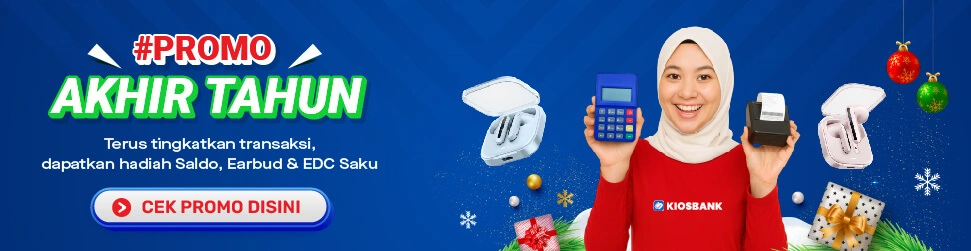 Promo Mitra Kiosbank