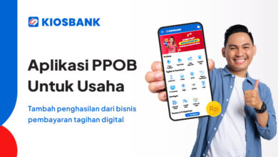 10 Aplikasi Agen PPOB Terpercaya di Indonesia untuk Usaha