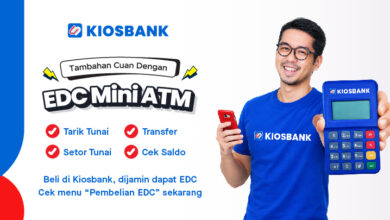 7 Keuntungan Usaha Mini ATM Cuma Modal Mesin EDC