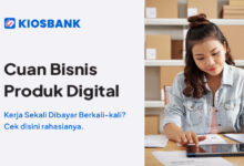 Bisnis Produk Digital Kerja Sekali Dibayar Berkali-kali