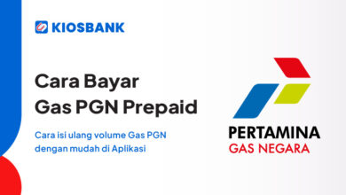 Cara Bayar Gas PGN Prepaid Wilayah Jawa Timur Surabaya & Gresik