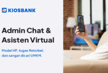 Jasa Asisten Virtual & Admin Chat - Peluang Usaha & Potensi