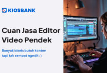 Jasa Editor Video Pendek Peluang Usaha Cuma Modal HP