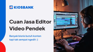 Jasa Editor Video Pendek Peluang Usaha Cuma Modal HP