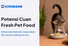 Peluang Usaha Fresh Pet Food, Katering Sehat Hewan Peliharaan