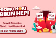 Promo Agen Februari - Banyak Transaksi Dijamin Hoki Berkali-kali