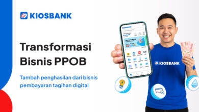 Agen Loket PPOB Transformasi Warung Bayar Jadi Digital Hub