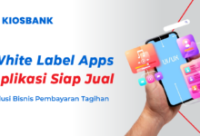 Aplikasi White Label Solusi Siap‑Jual Bisnis Pembayaran Tagihan PPOB