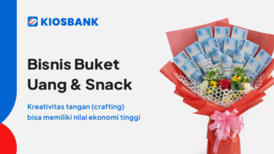 Bisnis Buket Uang & Snack Peluang Usaha Modal Kecil Cuan Tak Pernah Mati