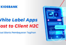 Layanan Aplikasi White Label PPOB Host to Client H2C