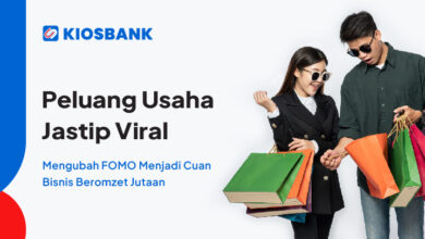 Peluang Usaha Jastip Viral Dari FOMO Sampai Cuan Jutaan