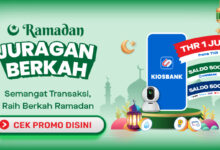 Promo Agen Maret - Ramadan Juragan Berkah 2026