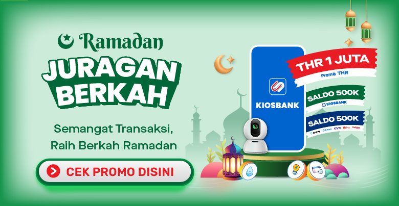 Promo Agen Maret - Ramadan Juragan Berkah 2026