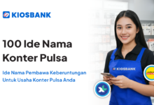 100 Ide Nama Konter Pulsa Siap Bikin Usaha Laris Manis