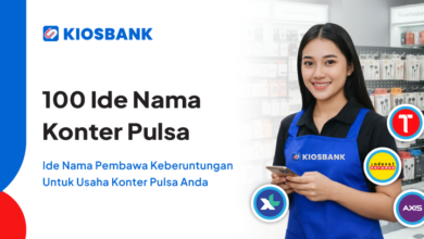 100 Ide Nama Konter Pulsa Siap Bikin Usaha Laris Manis
