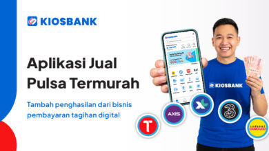 APK Pulsa Murah Aplikasi Jual Pulsa Termurah Agen PPOB