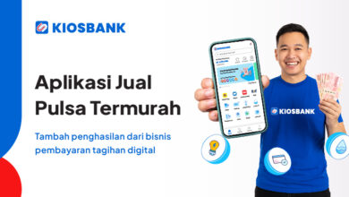 Aplikasi Jual Pulsa Termurah untuk Bisnis Pulsa