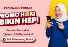 Pemenang Promo Agen Februari - Dijamin Hoki Berkali-kali