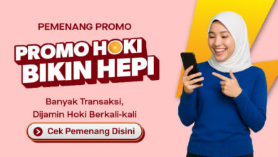 Pemenang Promo Agen Februari - Dijamin Hoki Berkali-kali