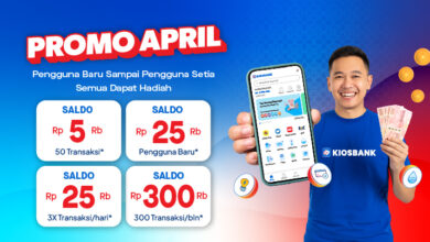 Promo Agen April Mitra Kiosbank Siap Cuan Maksimal