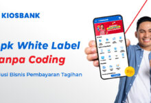 Aplikasi White Label PPOB - Bisnis PPOB Sendiri Tanpa Coding