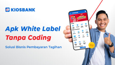 Aplikasi White Label PPOB - Bisnis PPOB Sendiri Tanpa Coding