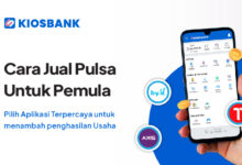 Cara Jual Pulsa untuk Pemula Modal 100 Ribu Cuan Harian