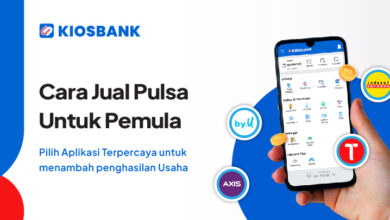 Cara Jual Pulsa untuk Pemula Modal 100 Ribu Cuan Harian