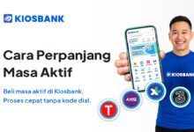 Cara Perpanjang Masa Aktif Kartu Prabayar Semua Operator