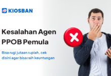 Kesalahan Fatal Agen PPOB Pemula Hindari Rugi Jutaan Rupiah
