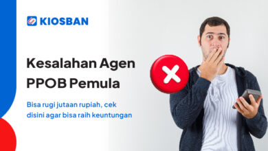 Kesalahan Fatal Agen PPOB Pemula Hindari Rugi Jutaan Rupiah