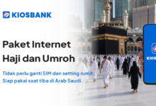 Paket Internet Haji & Umroh - Cara Beli & Harga Terbaru