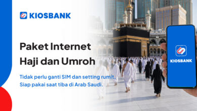 Paket Internet Haji & Umroh - Cara Beli & Harga Terbaru