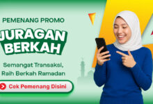 Pemenang Promo Agen Maret - Juragan Berkah 2026