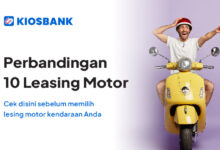 Perbandingan 10 Leasing Motor Terkemuka Sesuai Kebutuhan Keluarga