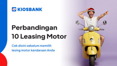 Perbandingan 10 Leasing Motor Terkemuka Sesuai Kebutuhan Keluarga