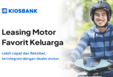 Pilihan Leasing Motor Terpercaya Favorit Keluarga Indonesia