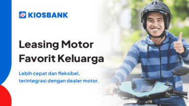 Pilihan Leasing Motor Terpercaya Favorit Keluarga Indonesia