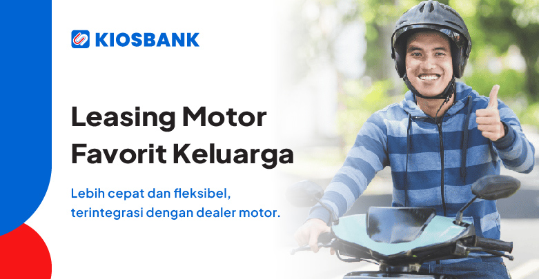 Pilihan Leasing Motor Terpercaya Favorit Keluarga Indonesia
