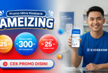 Promo Agen Mei Promo Mitra Kiosbank aMEIzing!