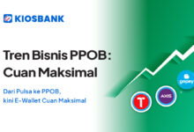 Tren Bisnis PPOB Dari Pulsa ke E-Wallet Cuan Maksimal