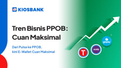 Tren Bisnis PPOB Dari Pulsa ke E-Wallet Cuan Maksimal
