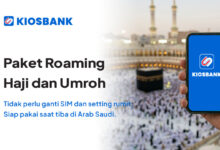 Paket Data Haji & Umroh Terbaik Murah, Stabil & Anti Ribet