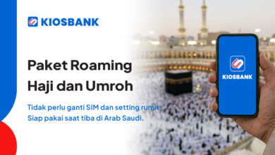 Paket Data Haji & Umroh Terbaik Murah, Stabil & Anti Ribet